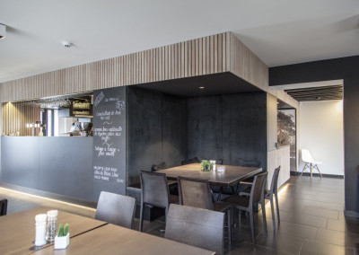 Hôtel-Restaurant La Passerelle